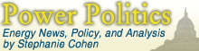 Power Politics - energy news, policy, and analysis
