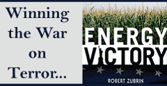 Energy Victory by Robert Zubrin