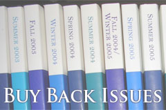 Buy Back Issues