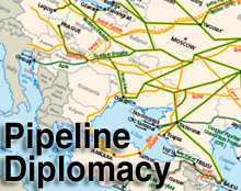 Pipeline Diplomacy: Russian Gas and Putin's Power