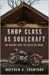 Shop Class as Soulcraft