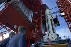 Former NASA Administrator Mike Griffin Former NASA Administrator Mike Griffin