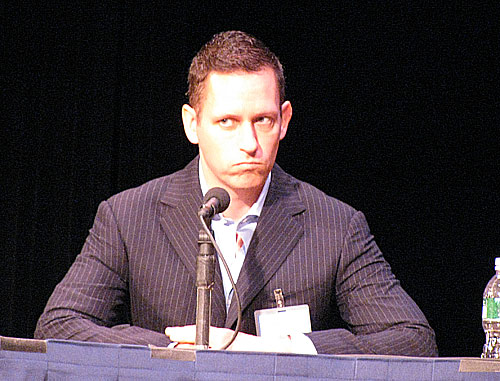 Peter Thiel