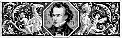 Nathaniel Hawthorne series