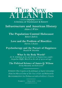 New from The New Atlantis