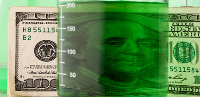 The Sources and Uses of U.S. Science Funding