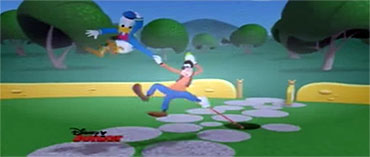 Image from the 'Mickey Mouse Clubhouse' Image from the 'Mickey Mouse Clubhouse'