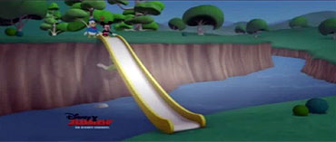 Image from the 'Mickey Mouse Clubhouse' Image from the 'Mickey Mouse Clubhouse'