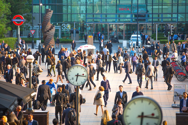 TNA 47 - Jacobs - Crowded London Street