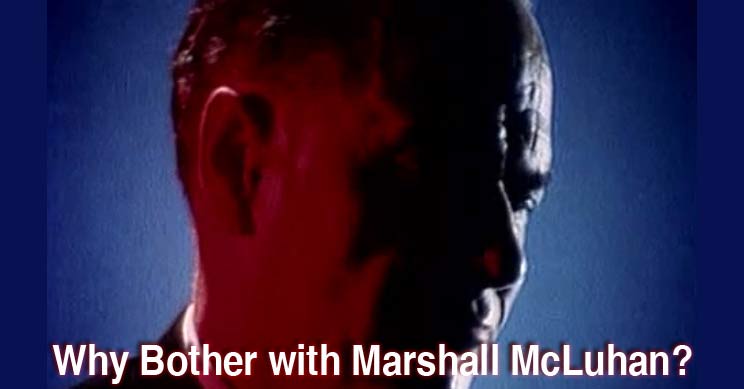 marshall mcluhan essay thesis Marshall mcluhan classroom without walls learning spaces without limits, going beyond physical space expanding the conception of where the classroom should lie. marshall mcluhan essay thesis Marshall mcluhan classroom without walls learning spaces without limits, going beyond physical space expanding the conception of where the classroom should lie.