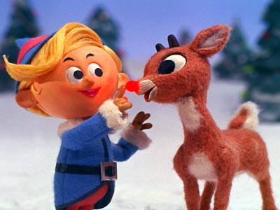 Rudolph, the Racism Reindeer