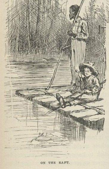 Racism, Humanism, and Speciesism: The Irony of the Censored “Huck Finn”
