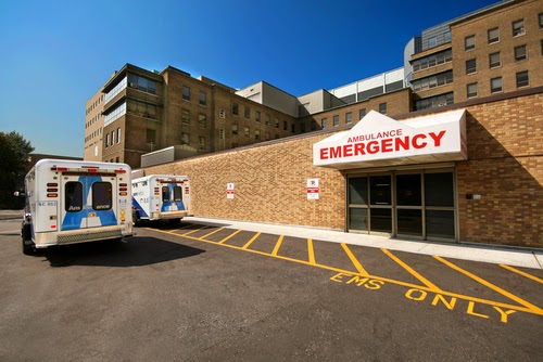 How the ED (Emergency Department) Works