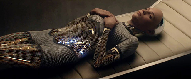 Passing the <em>Ex Machina</em> Test