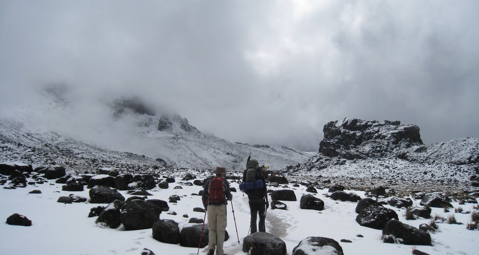 The Burden of Medicine on Mt. Kilimanjaro