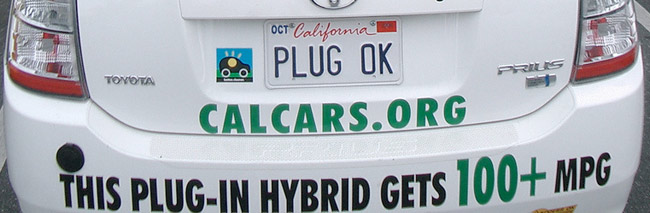 The Future of Plug-In Electric Vehicles