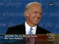 Biden’s Phony Health Care Argument