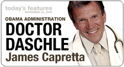 "Doc Daschle"