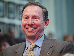 Former NASA Administrator Mike Griffin