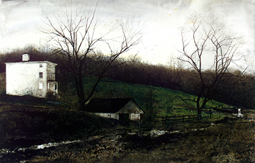 TNA31 - Schulman - Wyeth - Evening at Kuerners (360w)