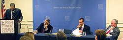From left: Cohen, Kass, Saletan, and Kristol From left: Cohen, Kass, Saletan, and Kristol