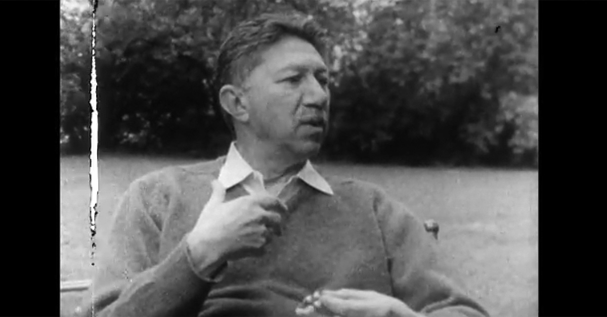Abraham Maslow and the All-American Self