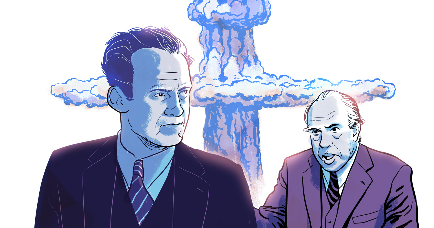 The Most Dangerous Possible German The New Atlantis