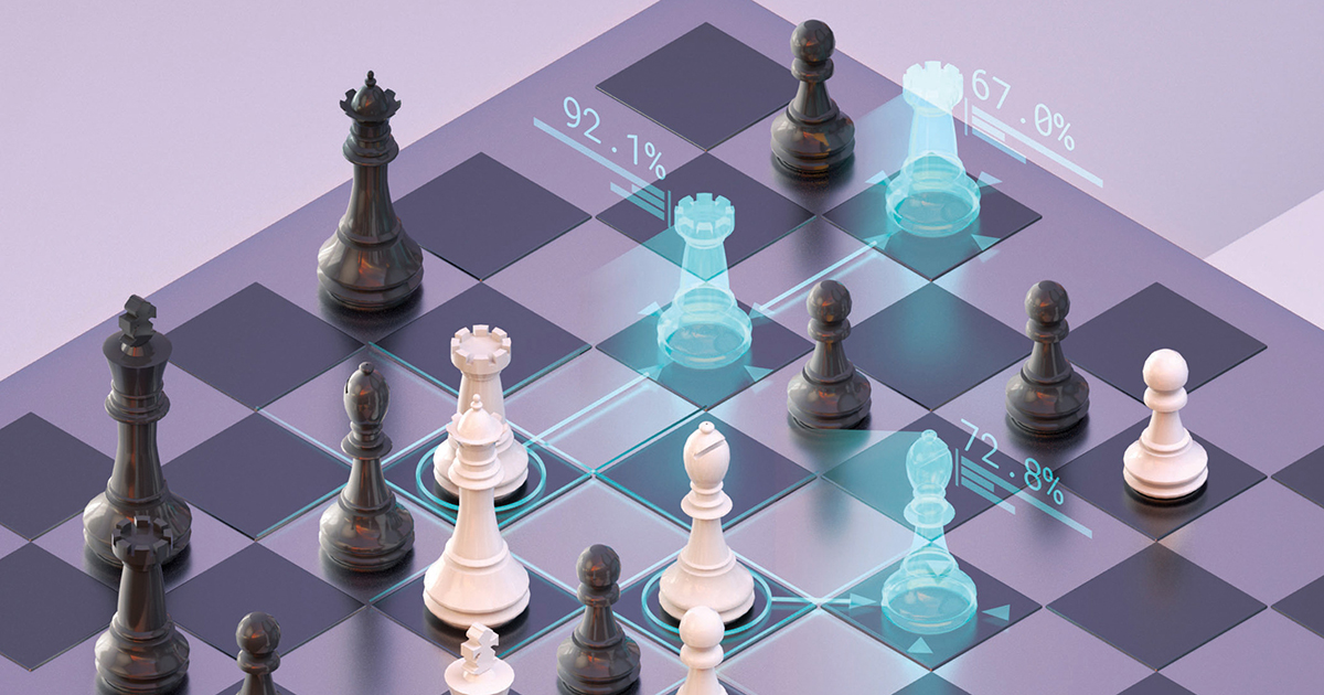 Can Chess Survive Artificial Intelligence?