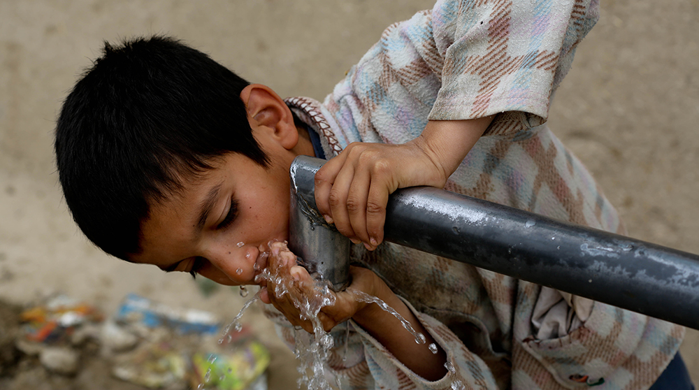Privatizing a Basic Human Right: Water — Read The Dirt