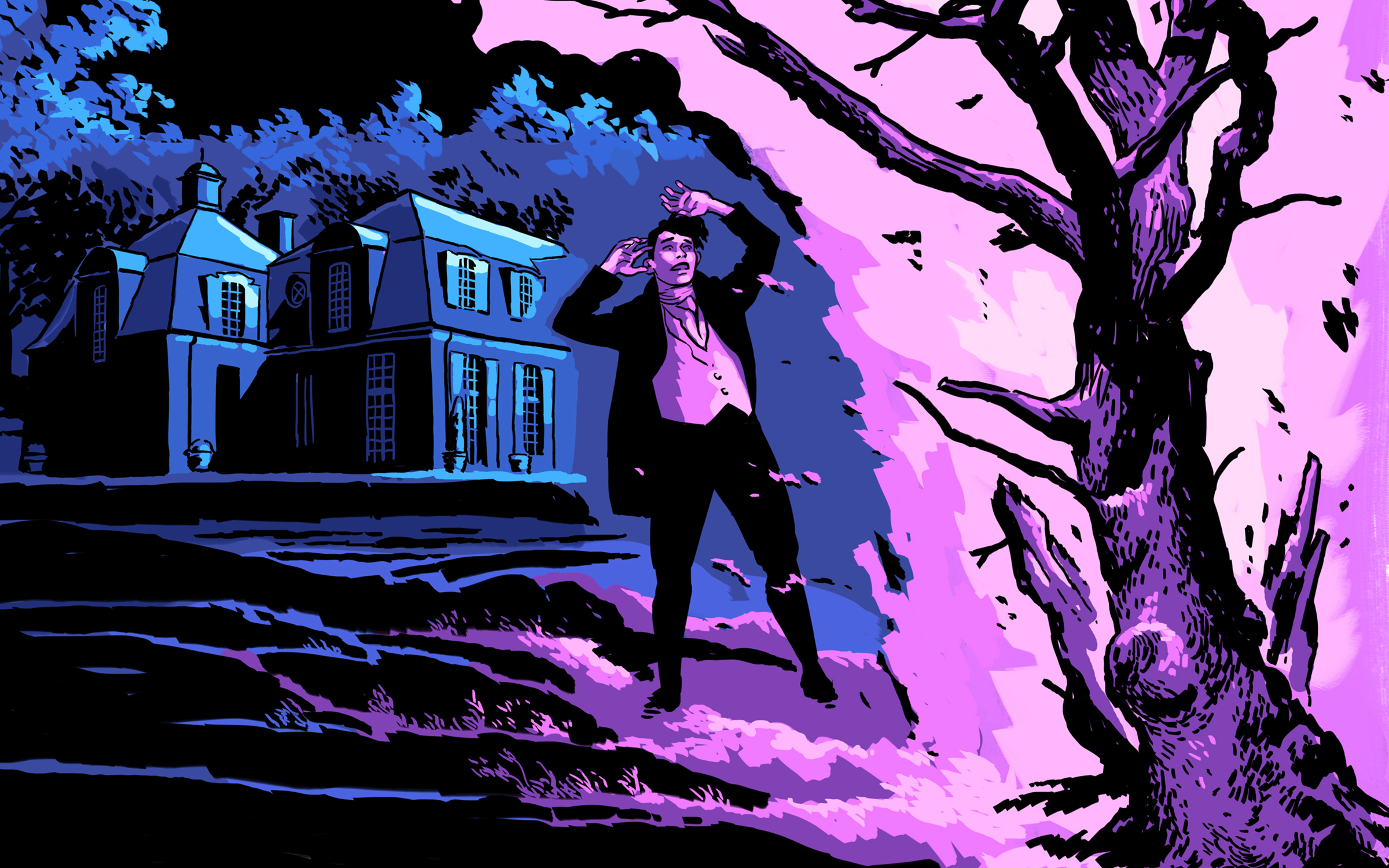 The Idea Incarnate — The New Atlantis