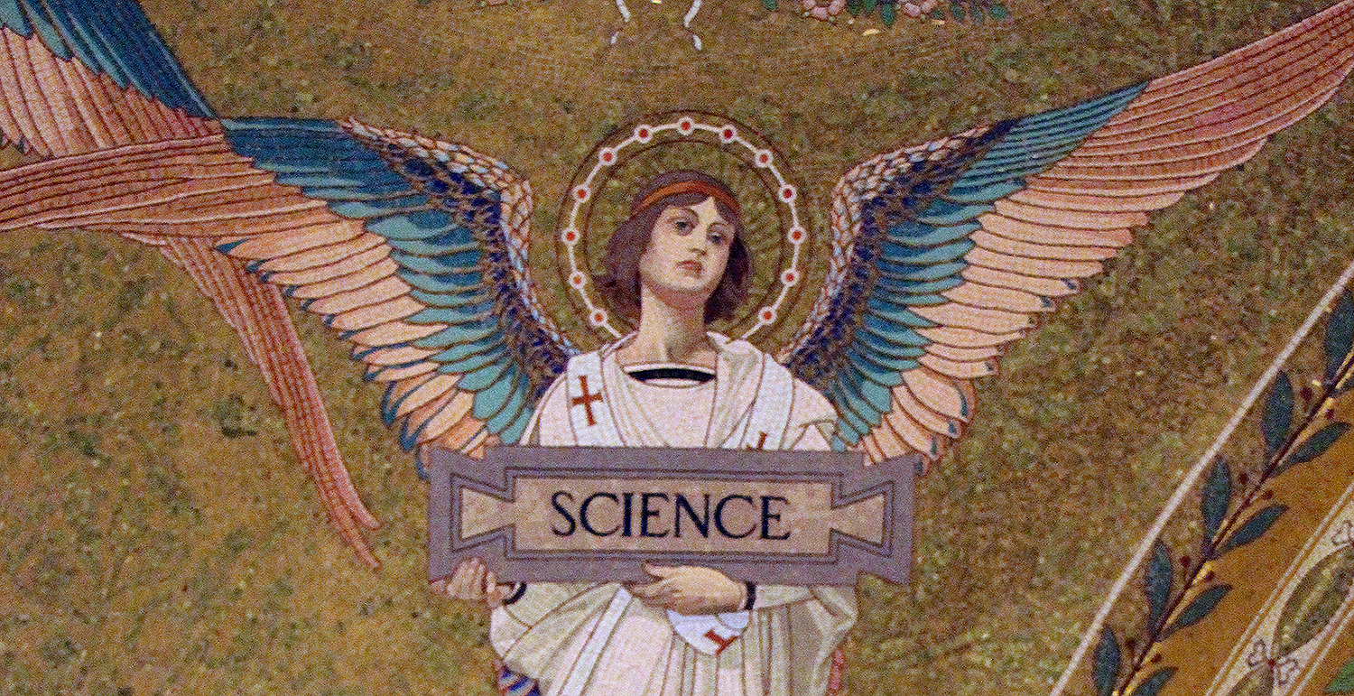 If Scientists Were Angels — The New Atlantis