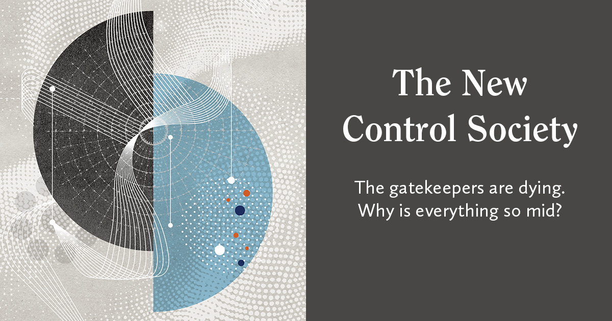 The New Control Society
