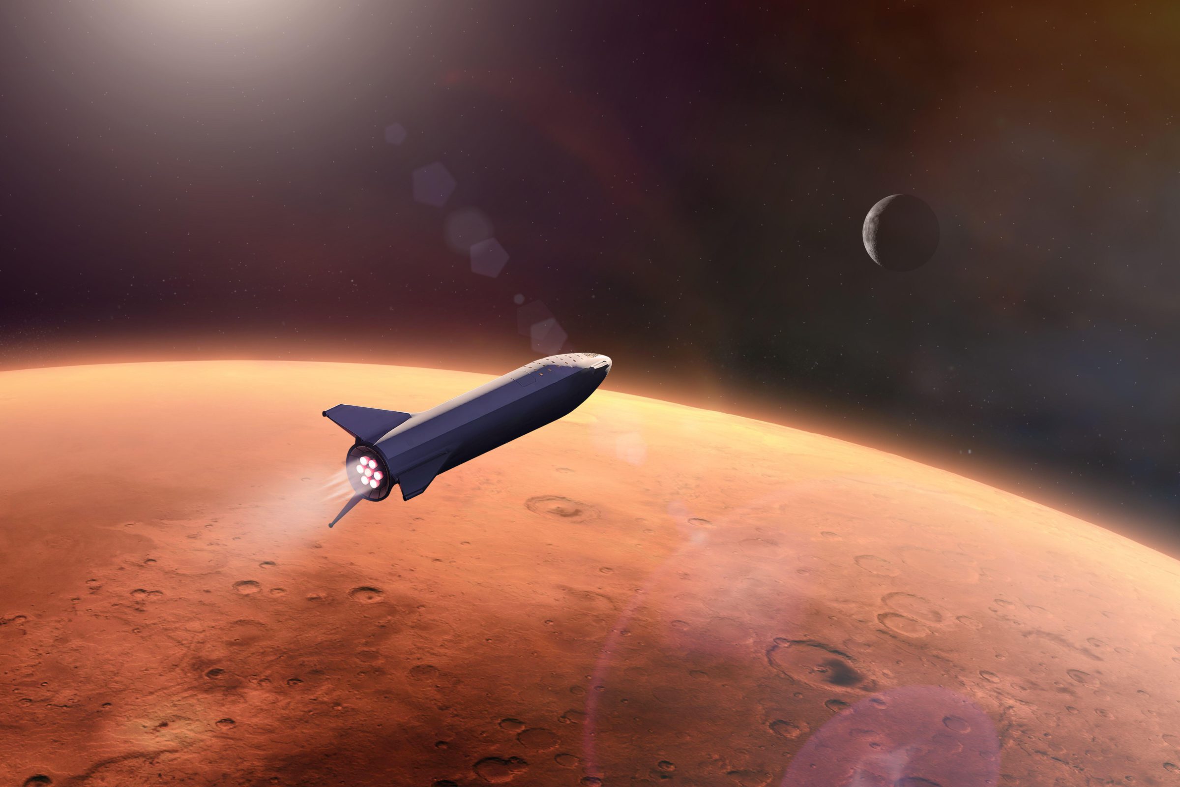 The Mars Dream Is Back — Here's How to Make It Actually Happen