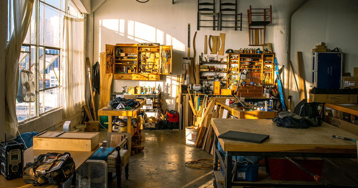 Shop Class as Soulcraft