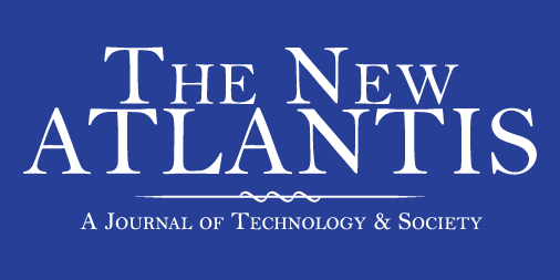 The New Atlantis logo