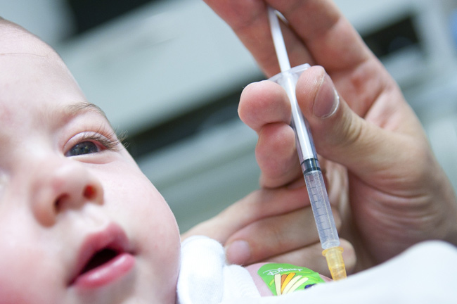 Vaccines and Their Critics, Then and Now